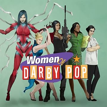Women of Darby Pop