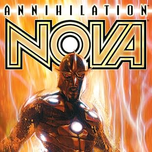 Annihilation: Nova