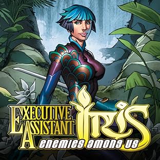 Executive Assistant: Iris - Enemies Among Us