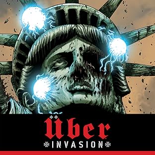 Uber: Invasion