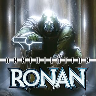Annihilation: Ronan