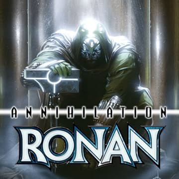 Annihilation: Ronan