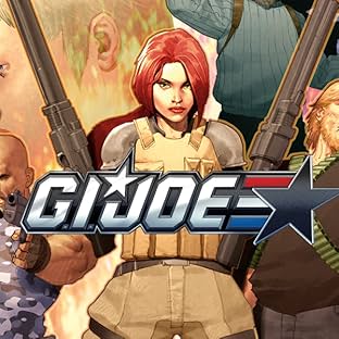 G.I. Joe (2016-2017)
