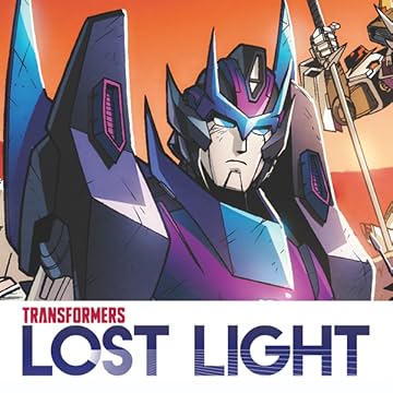 Transformers: Lost Light