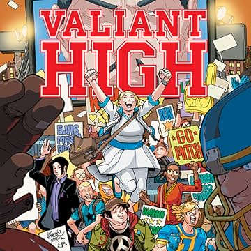 Valiant High