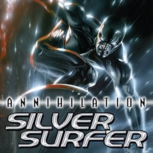 Annihilation: Silver Surfer