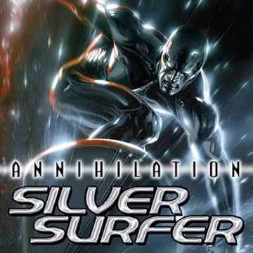 Annihilation: Silver Surfer