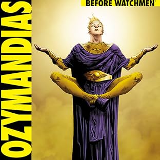 Before Watchmen: Ozymandias