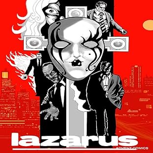 Lazarus Halloween Special