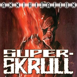 Annihilation: Super Skrull