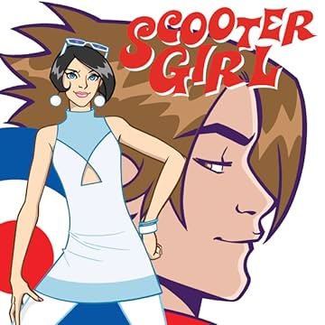 Scooter Girl
