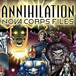 Annihilation: The Nova Corp Files (2006)