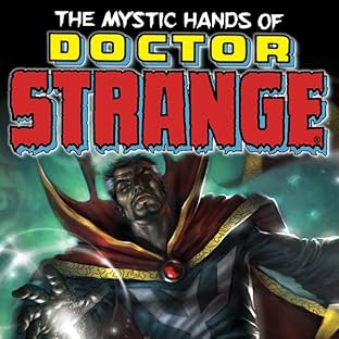 Mystic Hands of Doctor Strange (2010)