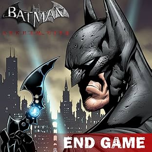 Batman: Arkham City: End Game