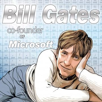 Bill Gates Co-Founder of Microsoft