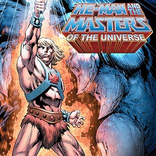 He-Man and the Masters of the Universe