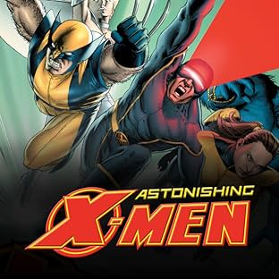 Astonishing X-Men (2004-2013)