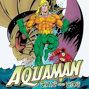 Aquaman: Time and Tide