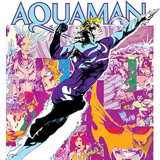 Aquaman (1986)