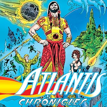 The Atlantis Chronicles