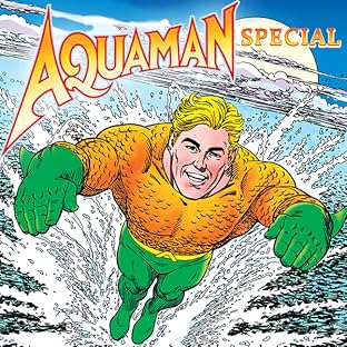 Aquaman Special (1989)