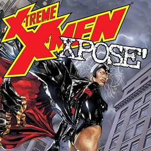 X-Treme X-Men: X-Pose