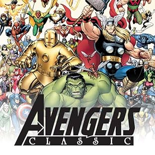 Avengers Classic (2007-2008), Vol. 1