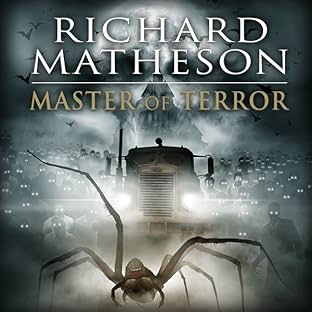 Richard Matheson: Master of Terror Graphic Novel Collection
