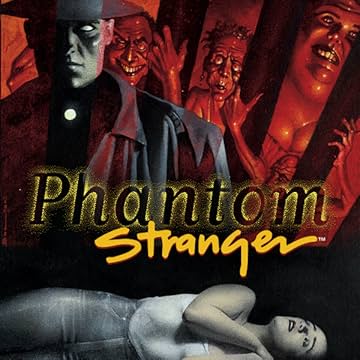 Vertigo Visions - The Phantom Stranger (1993)