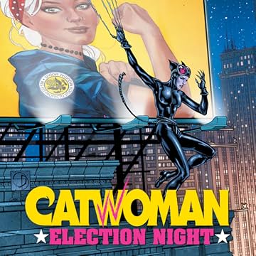Catwoman: Election Night (2016)