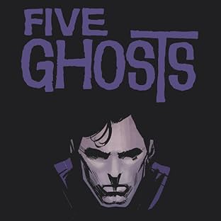 Five Ghosts