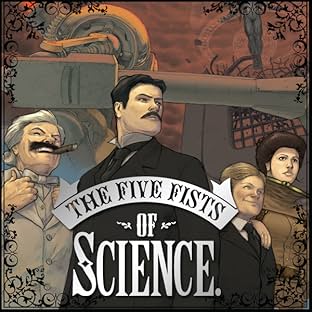 Five Fists of Science