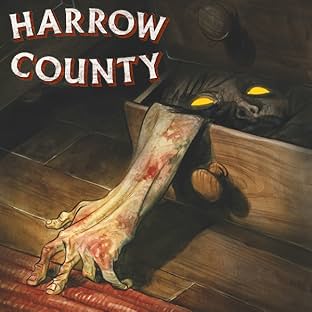 Harrow County