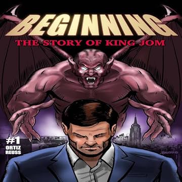 The Story of King Jom