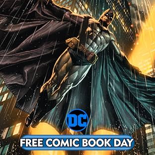 Free Comic Book Day