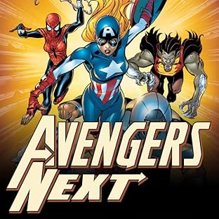 Avengers Next (2006), Vol. 1