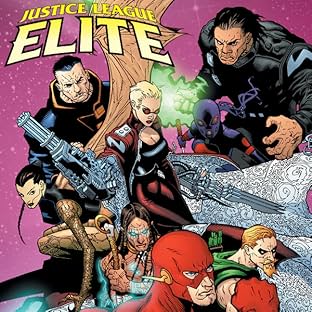 Justice League Elite