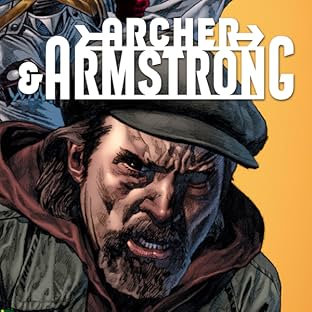 Archer & Armstrong (2012- )