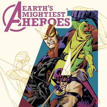 Avengers: Earth's Mightiest Heroes II (2006-2007)