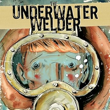 Underwater Welder