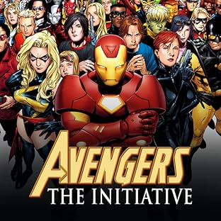 Avengers: The Initiative (2007- 2010)
