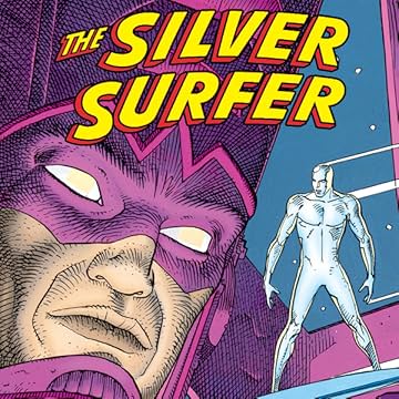 Silver Surfer: Parable