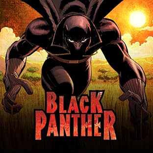 Black Panther (2005-2008)
