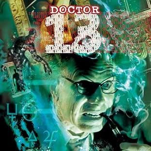Vertigo Visions - Dr. Thirteen (1998)