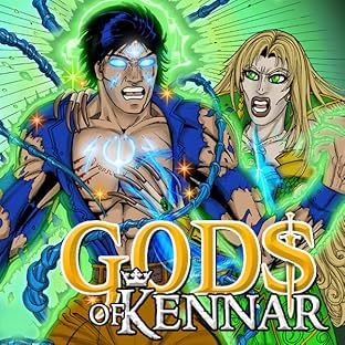 Gods of Kennar - Gli Dei di Kennar, Vol. 1: Il Crepuscolo degli Dei