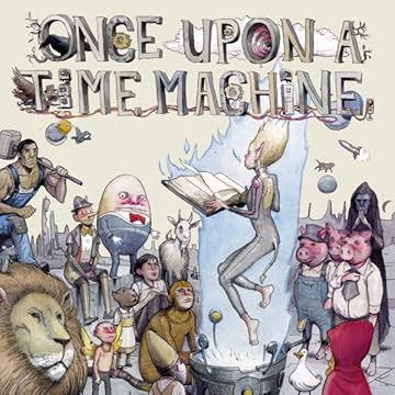 Once Upon A Time Machine