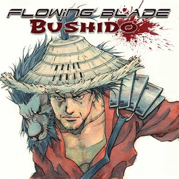 Flowing Blade Bushido