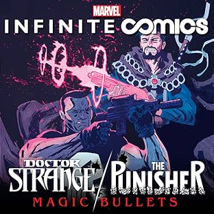 Doctor Strange/Punisher: Magic Bullets Infinite Comic