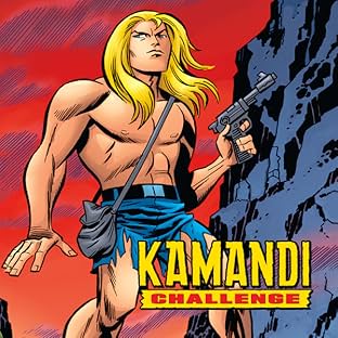 The Kamandi Challenge (2017)