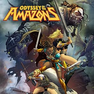 The Odyssey of the Amazons (2017)